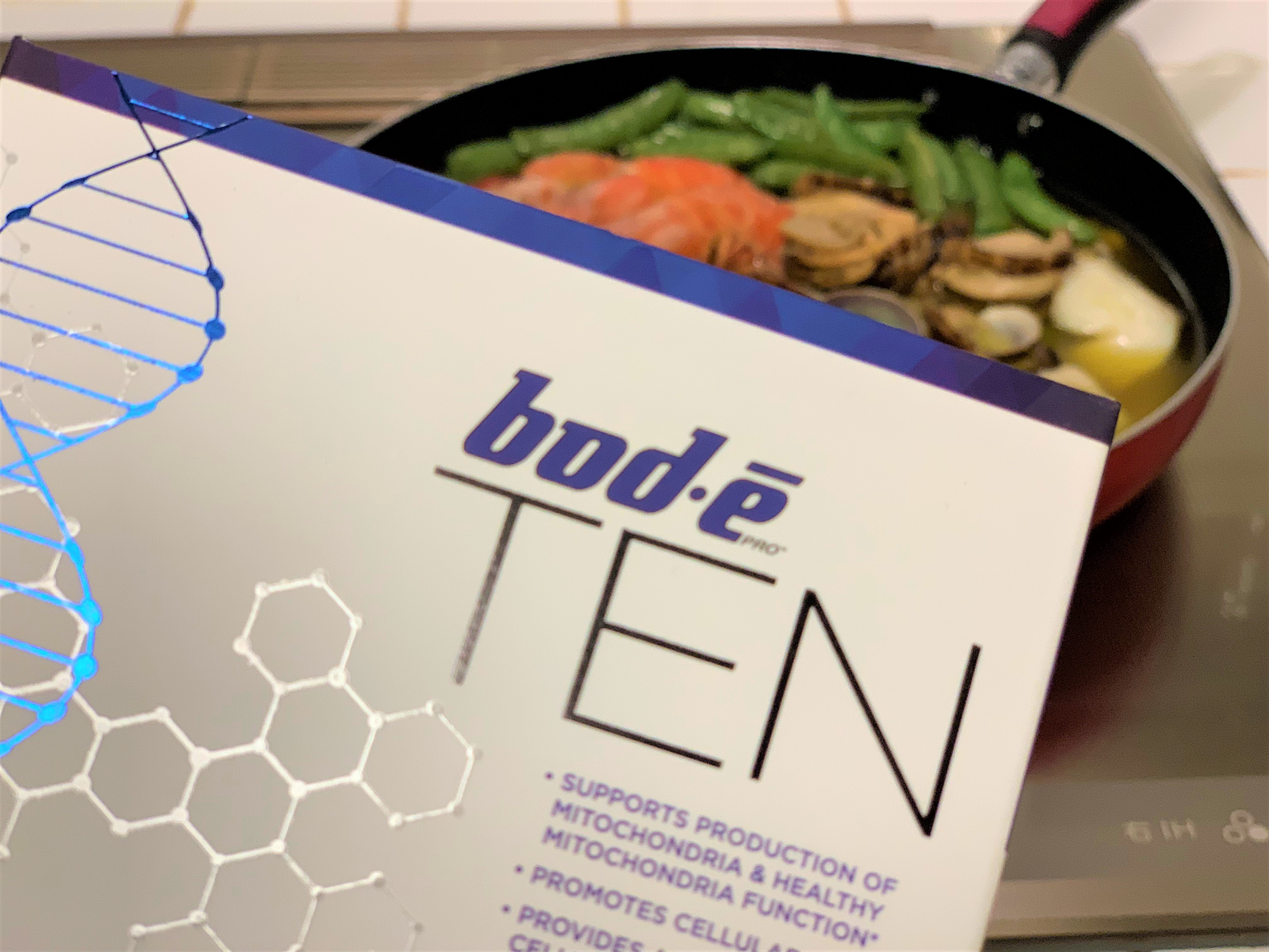 ボディプロ テン Bodepro TENの実体験の効果と副作用のブログ
